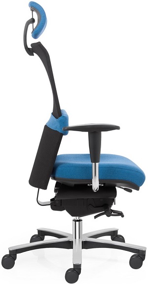 Zdravotní balanční židle REFLEX BALANCE XL peška