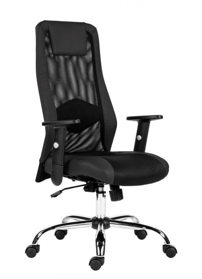 Mercury kancelářská židle SANDER černý