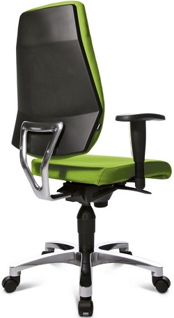 kancelářská židle Sitness 30 Topstar zelená