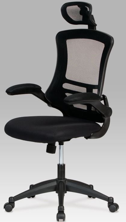 Kancelářská židle KA-J805 BK