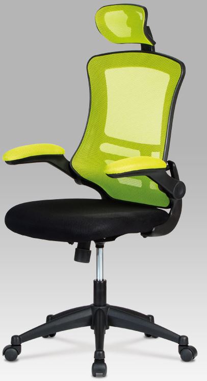Kancelářská židle KA-J805 GRN
