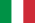 Výrobek Itálie
