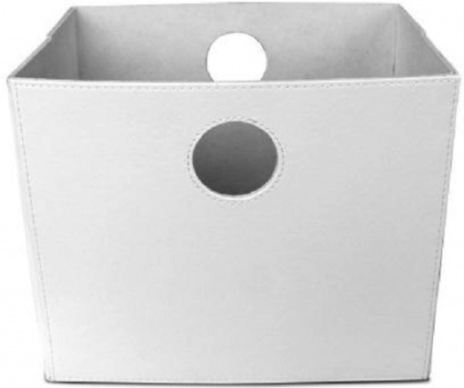 Úložný box TOFI - LEXO bílý