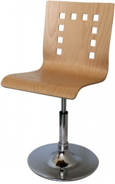 Konferenční židle WOOD - BZJ 2023