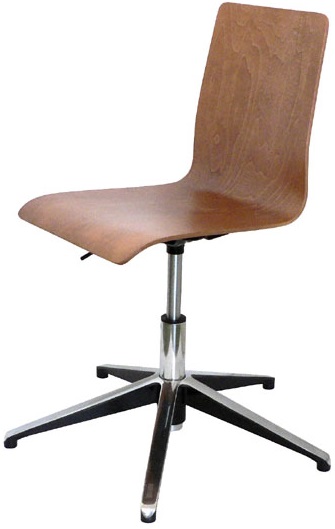 Konferenční židle WOOD - BZJ 2025