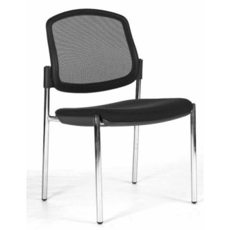 židle OPEN CHAIR 10 - kostra chrom, bez područek