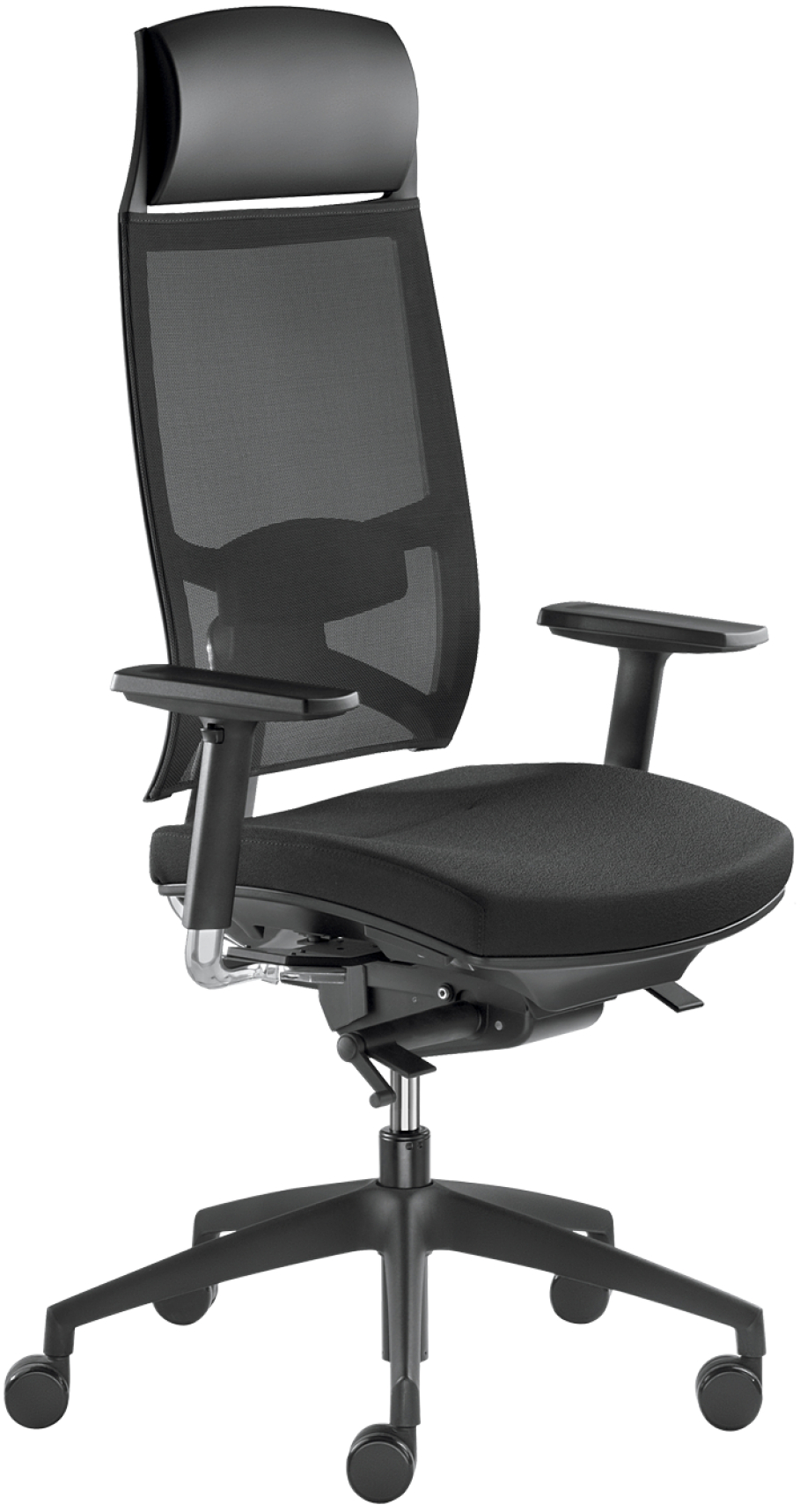 Levně LD SEATING Kancelářská židle STORM 550N6 SYS