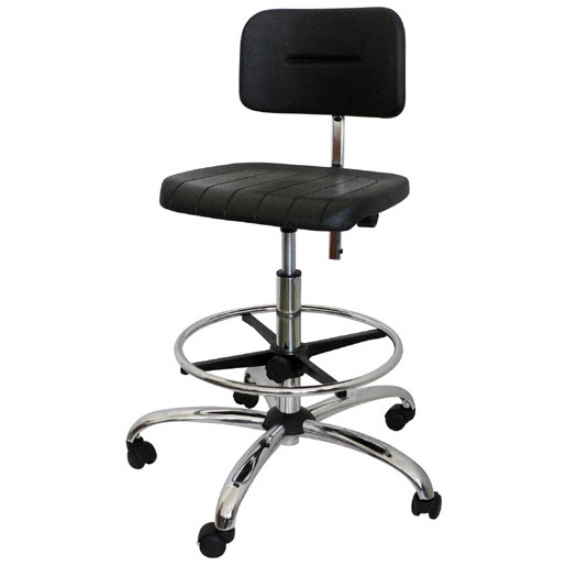 pracovní židle ANTISTATIC EGB 030 H
