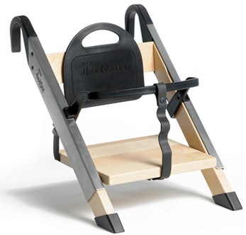 dětská židle dětská HandySitt ocel gallery main image