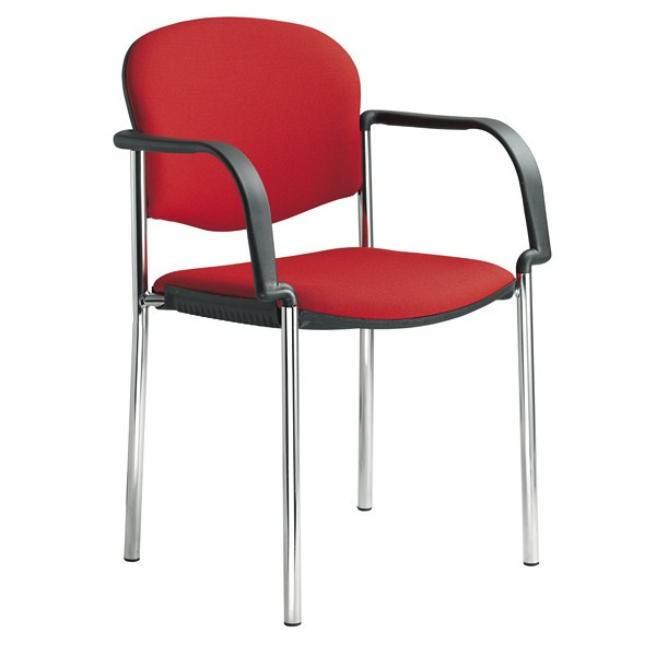 židle NEO 040 B-N4 kostra chrom