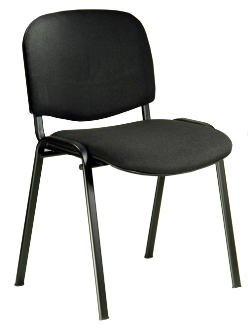 konferenční židle ISO, F11-černá gallery main image