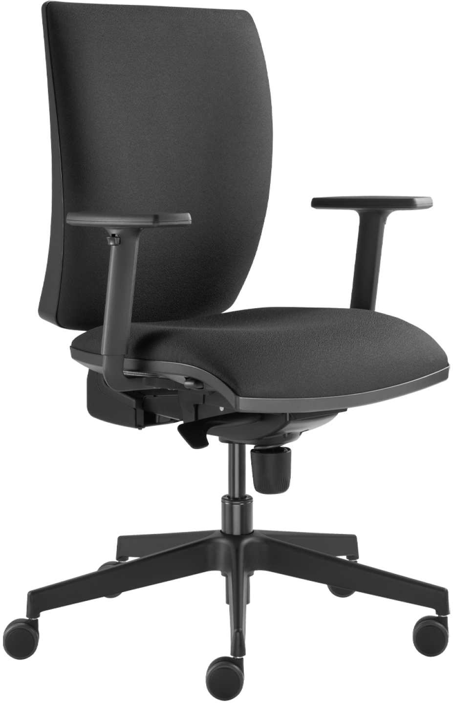 Levně LD SEATING Kancelářská židle LYRA 207-SY