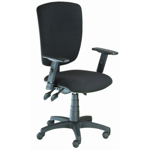 židle MATRIX E-ASYNCHRO + područky P43