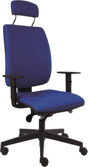kancelářská židle YORK ŠÉF, E-SYNCHRO
