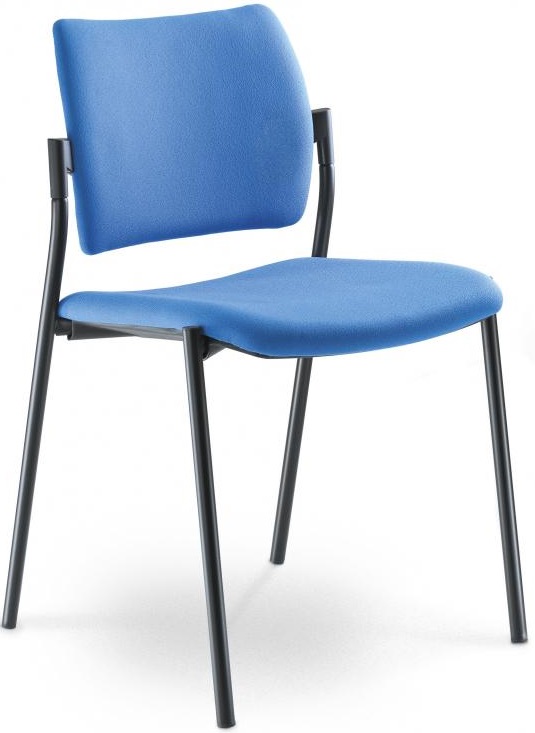 konferenční židle DREAM 110-N1, kostra černá