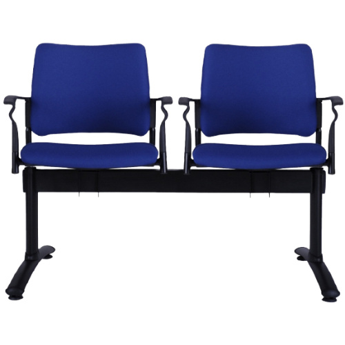 dvoumístná lavice 2172 ROCKY s područkami