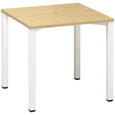ALFA 200 stôl kancelárský 200  80x80 cm