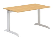 Levně ALFA 305 stůl kancelářský 302 140x80 cm