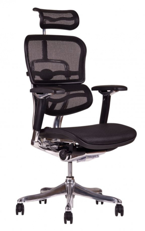 Levně OFFICE PRO Kancelářská židle SIRIUS Q24