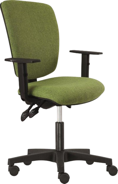 Levně ALBA kancelářská židle MATRIX, E-SYNCHRO