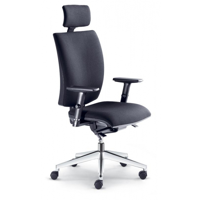 Kancelářská židle LYRA 237-SYS