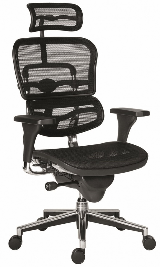 Levně kancelářská židle MERCURY 007