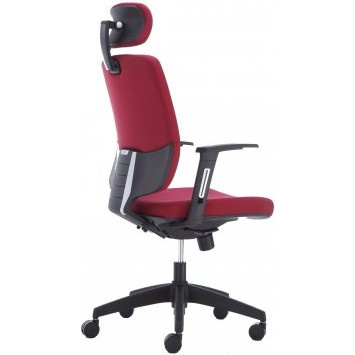 kancelářská židle MAX čalouněný 4200-0009