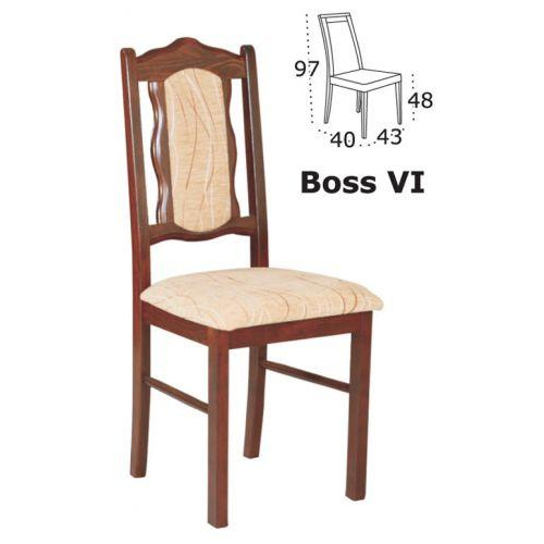 židle BOSS 6