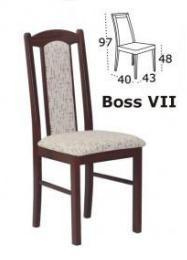 jídelní židle BOSS 7