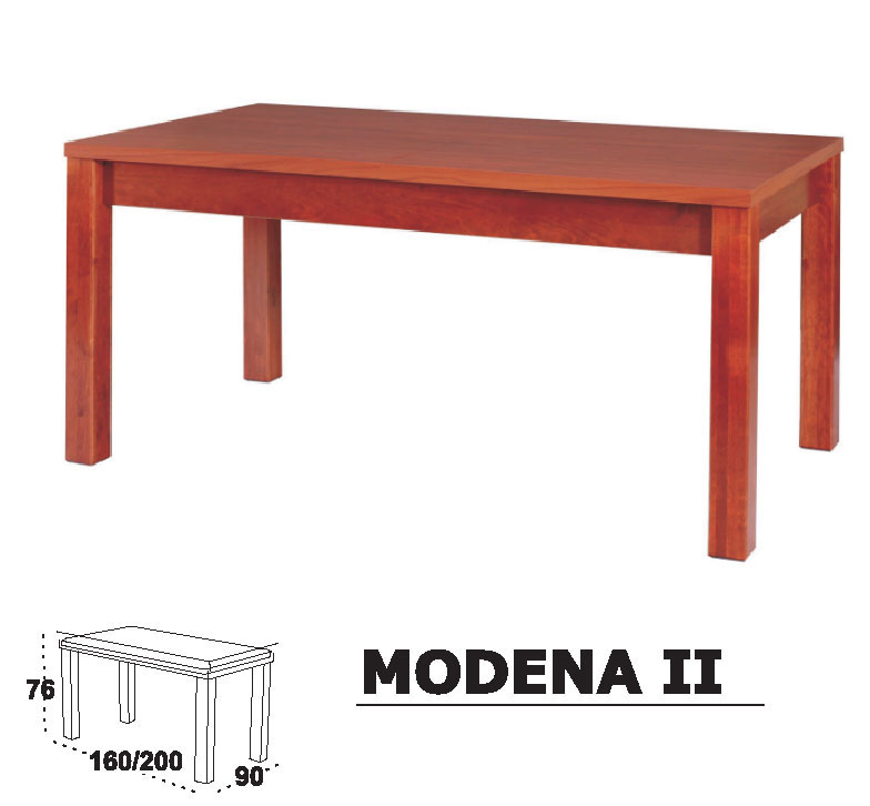 stůl Modena II gallery main image