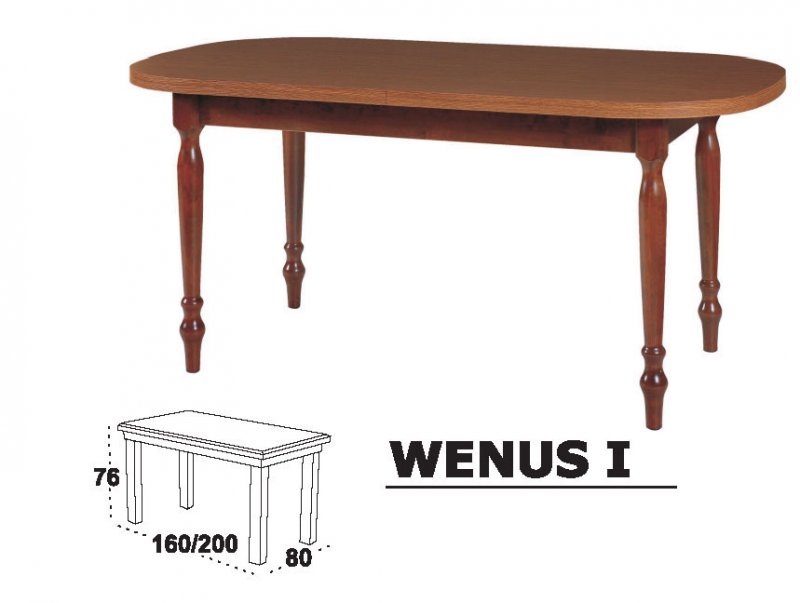 stůl WENUS I gallery main image