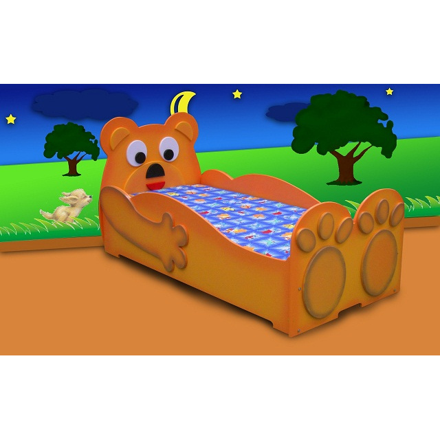 dětská postel Medvídek
