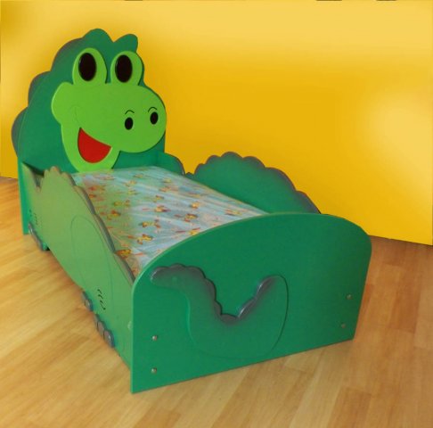 dětská postel Dino gallery main image