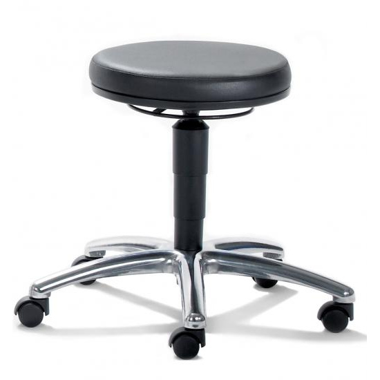stolička MEDI 1256 S - kostra černá