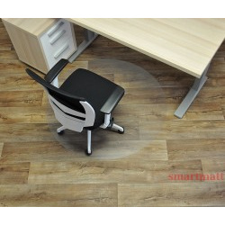 podložka (120 cm) pod židle SMARTMATT 5200 PHD  - na hladké podlahy