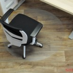 podložka (120 cm) pod stoličky SMARTMATT 5200 PHD - na hladké podlahy