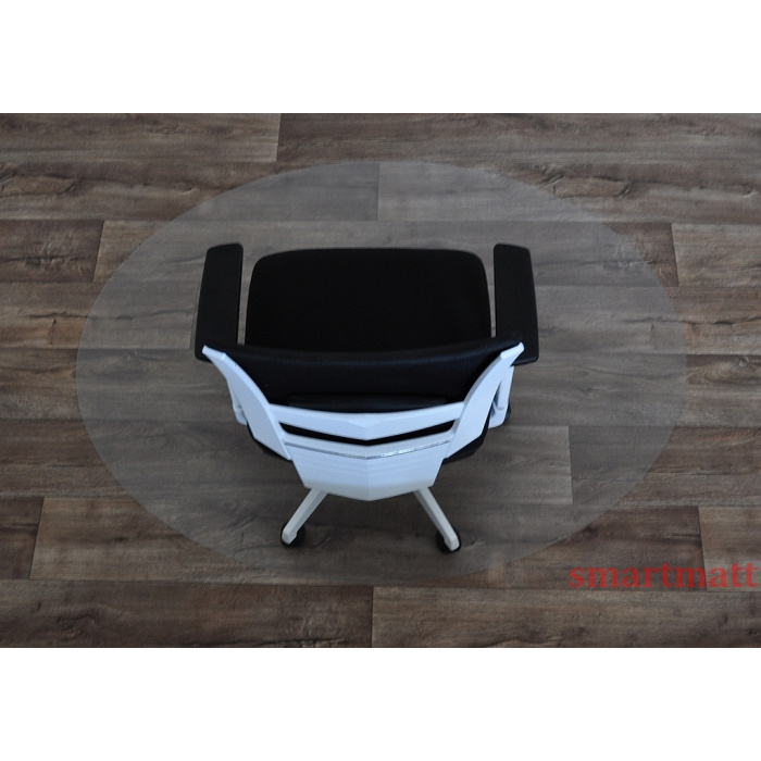 podložka (120x150) pod židle SMARTMATT 5300 PHD  - na hladké podlahy