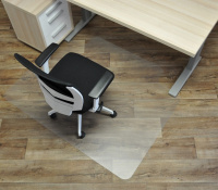 podložka pod židle SMARTMATT 5300 PHQ  - na hladké podlahy (120x150)