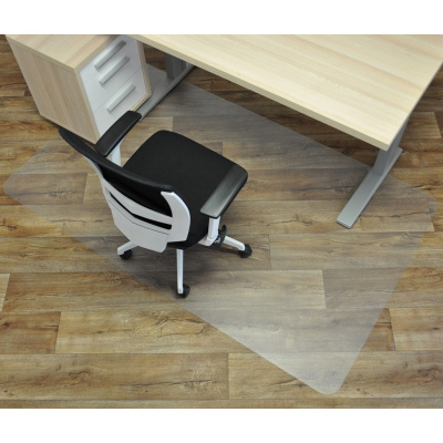 podložka (120x200) pod stoličky SMARTMATT 5400 PH na hladké podlahy 