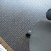 podložka (120x100) pod stolička SMARTMATT 5100 PCT -na koberce 
