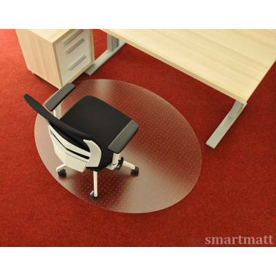 podložka (120x150) pod stoličky SMARTMATT 5300 PCTD - na koberce