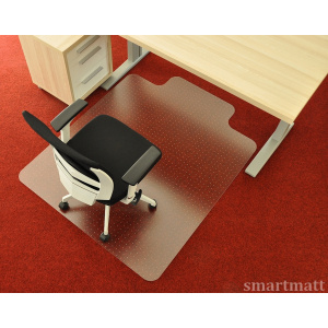 podložka (120x150) pod stoličky SMARTMATT 5300 PCTL- na koberce