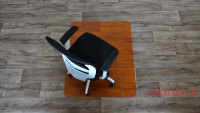 barevná podložka pod židle SMARTMATT 5090 PH-oranžová(120x90)