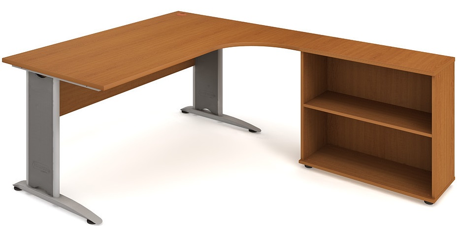 kancelářský stůl CROSS CE 1800 H L