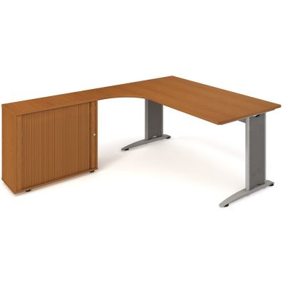 kancelársky stôl FLEX FE 1800 HR P