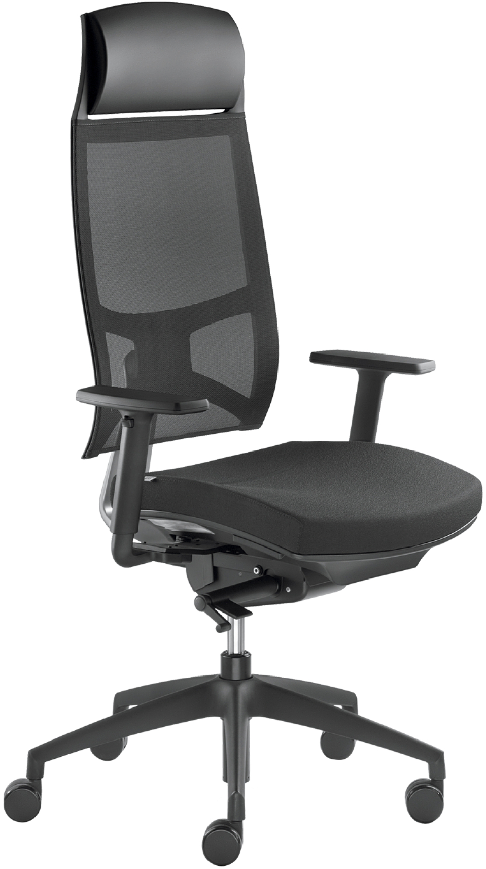 Levně LD SEATING Kancelářská židle STORM 550N2 SYS