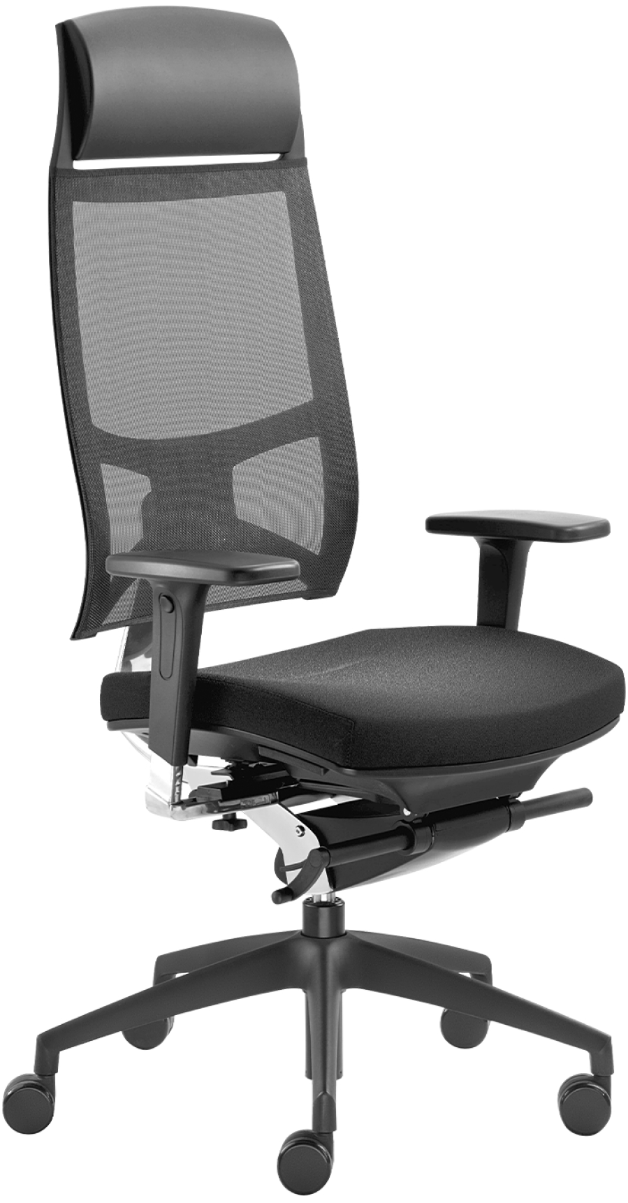 Levně LD SEATING kancelářská židle STORM 555N6 TI