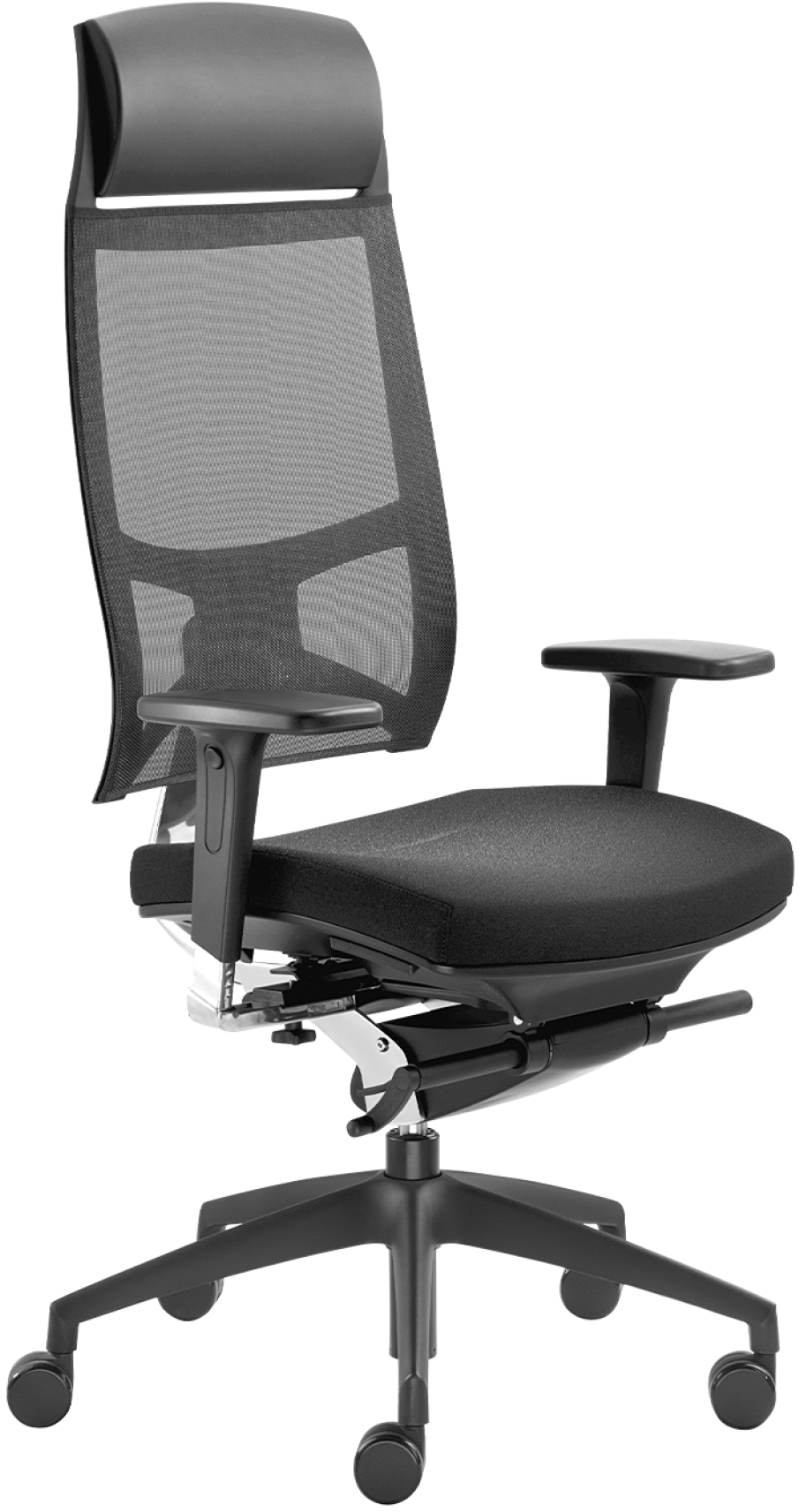 Levně LD SEATING Kancelářská židle STORM 550N2 TI