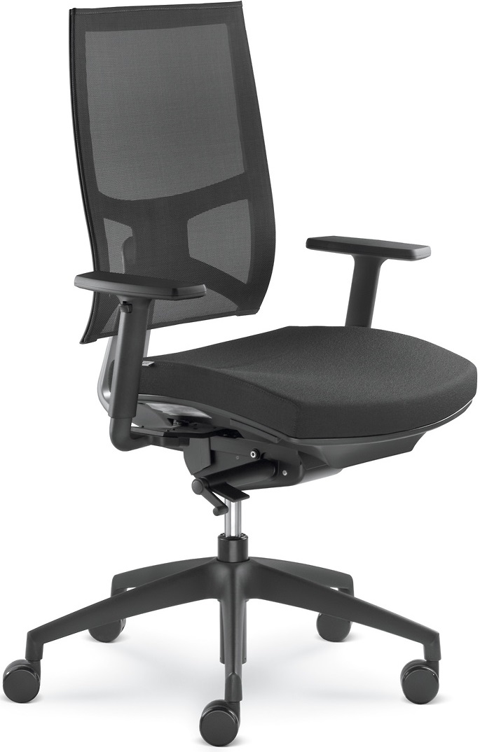 Levně LD SEATING Kancelářská židle STORM 545N2 SYS