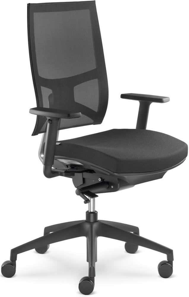 Kancelářská židle STORM 545N2 SYS gallery main image